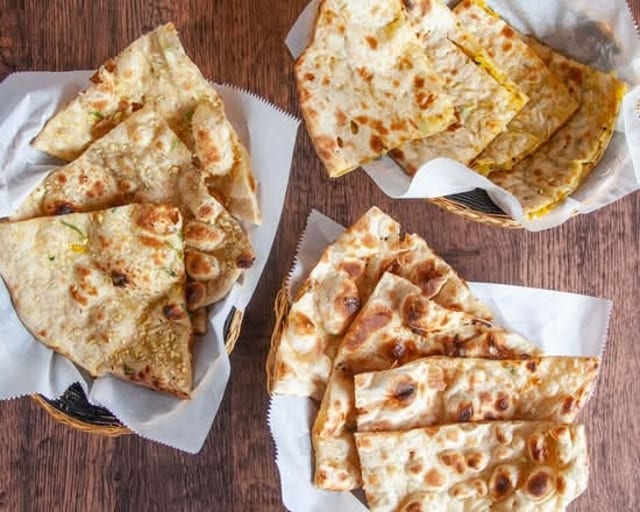 Naan.